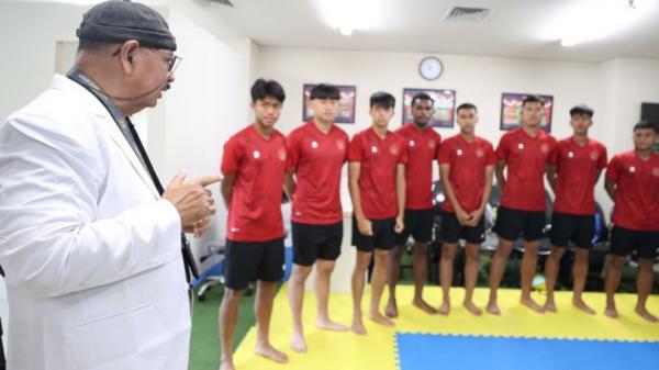 34 Pemain Dipanggil Menjalani Seleksi Timnas Indonesia untuk Piala Dunia U-17 2023