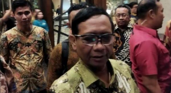 Mahfud MD Ungkap 145 Rekening Ponpes Al Zaytun Dibekukan