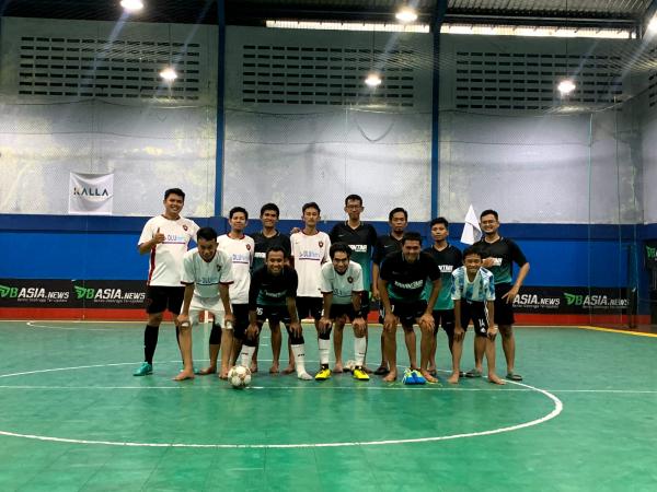 Fun Futsal, Karantina Pertanian Parepare vs Media FC