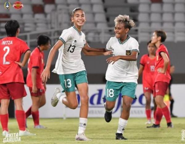 Jadwal Semifinal Piala AFF U-19 Wanita 2023: Indonesia Vs Myanmar, Thailand Tantang Vietnam