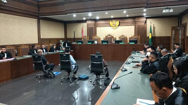 Sidang Kasus Dugaan Korupsi BTS 4G BAKTI Kominfo, JPU Ungkap Alasan Tolak Eksepsi Anang Achmad Latif