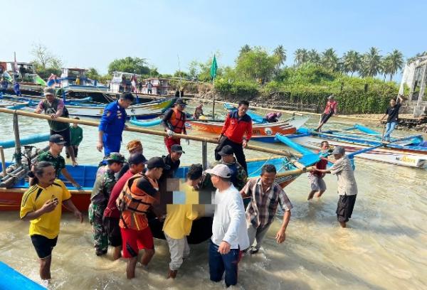3 Hari Pencarian, Pemancing yang Hilang di Binuangeun Ditemukan dalam Kondisi Tewas