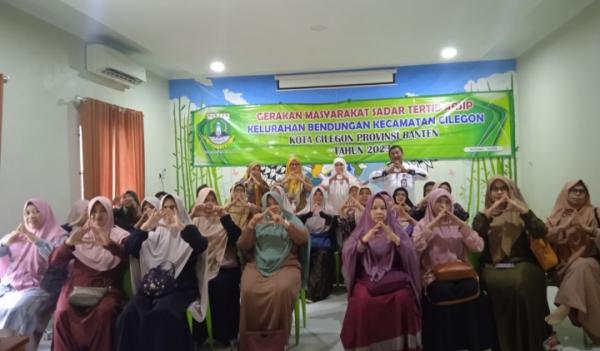 DPK Provinsi Banten Gencar Sosialisasikan Gerakan Masyarakat Sadar Arsip di Cilegon