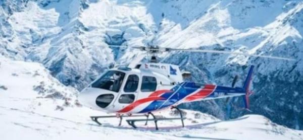 Kecelakaan Helikopter di Nepal, 6 Penumpang dan Pilot Tewas