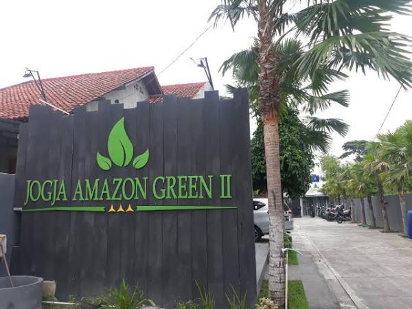 Belum Kantongi Izin, Penginapan Jogja Amazon Green II Ditutup Satpol PP
