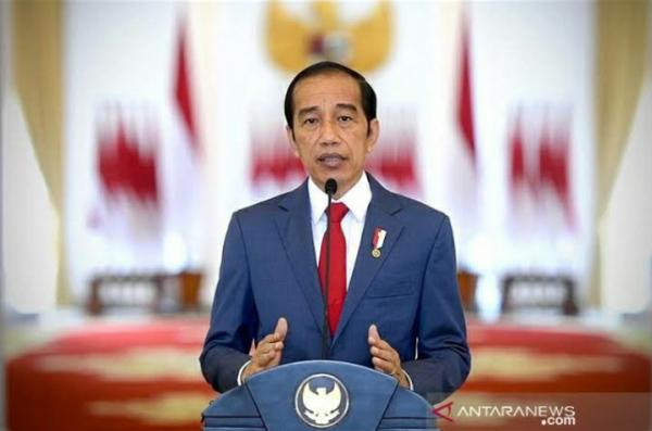 Kualitas Udara Jakarta Buruk, Jokowi Instruksikan Kantor-kantor Kembali Terapkan WFH