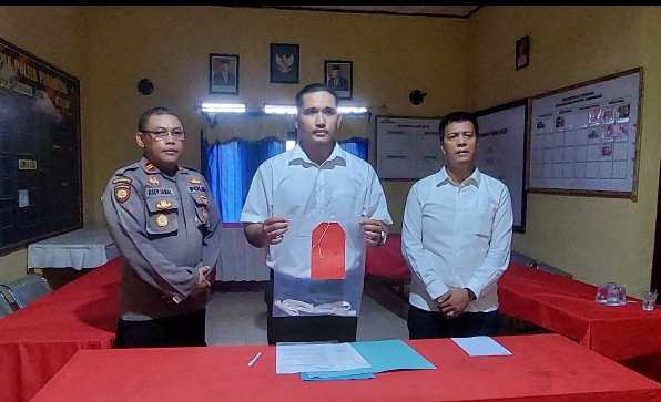 Hasil Visum Tahanan TPPO Polres Pandeglang, Diduga Tewas Gantung Diri Pakai Tali Karet Kolor Celana