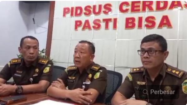 Kejati Lampung Temukan Dugaan Mark -Up  Perjalanan Dinas DPRD Tanggamus