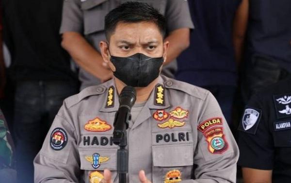 4 Oknum Polisi yang Peras Waria Diberi Sanksi