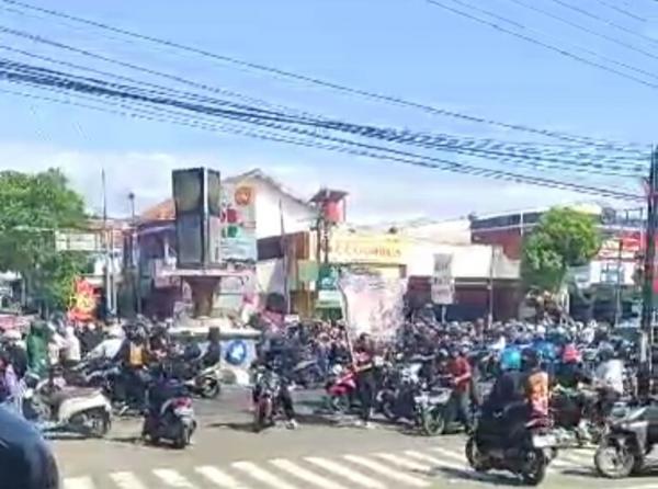 Konvoi Berujung Bentrok Anggota Perguruan Silat dengan Warga di Sragen, 2 Orang Luka-luka