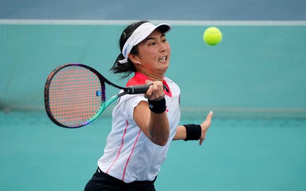 5 Fakta Petenis Indonesia Aldila Sutjiadi yang Lolos ke Semifinal Wimbledon