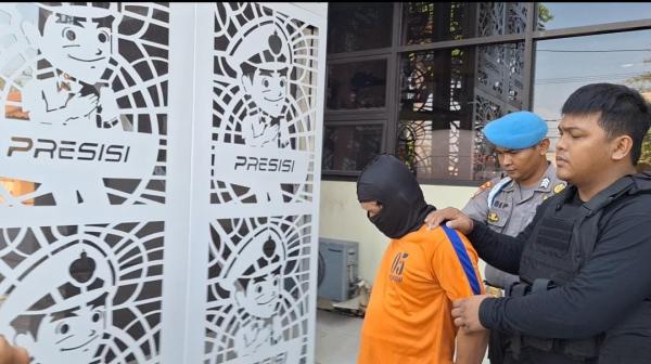 Polisi Ungkap Kronologi Penyiraman Air Keras kepada Guru SMKN di Karawang