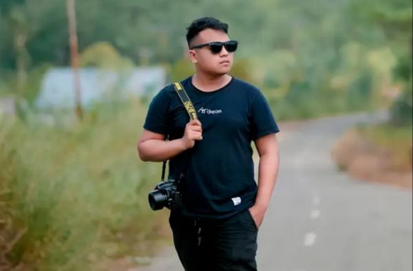 Kisah Inspiratif Endo, dari Barbershop Kini Jadi Fotografer Handal di Kota Kupang