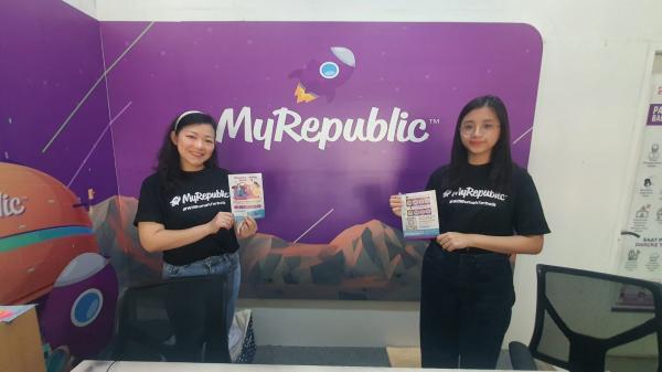 MyRepublic Buka Cabang di Kota Kediri, Targetkan Perluasan Area hingga 50 Kota di Indonesia