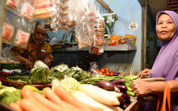 Dicek Presiden, Harga Bawang di Pasar Cihapit Bandung Tembus Rp50 Ribu per Kg