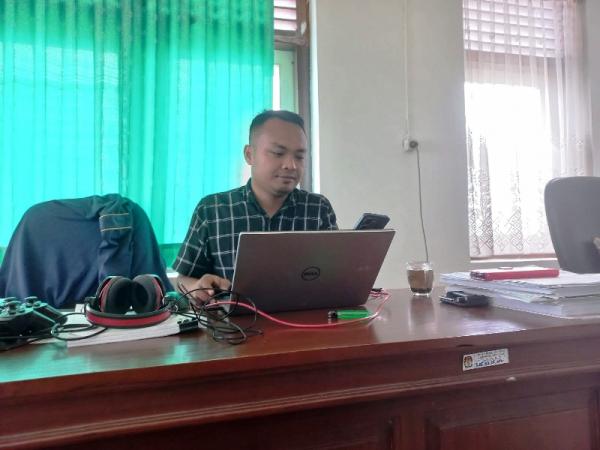 7 Parpol Peserta Pemilu 2024 Ajukan Perbaikan Berkas Bacaleg Ke KPU Grobogan