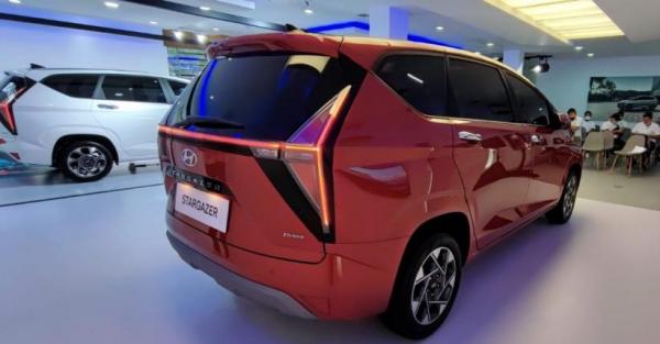 Intip Bocorannya, Hyundai Stargazer Facelift Meluncur Pekan Depan