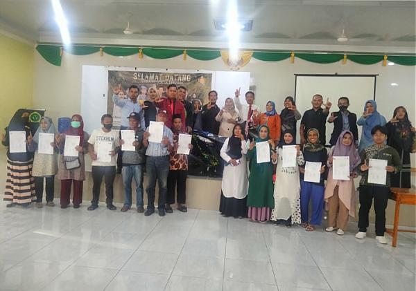 Seminar PT Best Dihadiri Puluhan Peserta, Peraih Reward Ajak Masyarakat Gabung dan Sukses Bersama