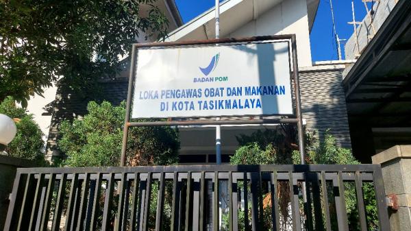 Inilah Standar Pelayanan Loka POM di Kota Tasikmalaya Dalam Pengawasan Obat dan Makanan