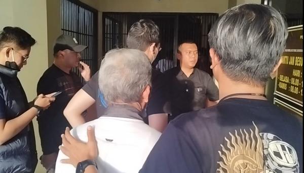 Dua Tersangka Kasus Pemalsuan Akta Otentik PT BDL Ditahan di Rutan Mapolda Sulut