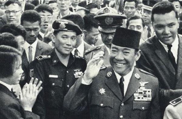 Terlibat G30S/PKI! Penjaga Terakhir Soekarno Dipenjara Hingga Dicopot dari Militer