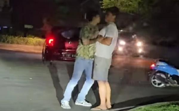 Kronologi Atlet MMA Lumpuhkan Pengendara Mobil Arogan di Tangerang