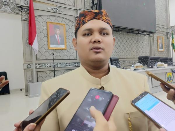 Momen HJC ke 346 Ketua DPRD Cianjur Jadikan Kebangkitan Pasca Gempa
