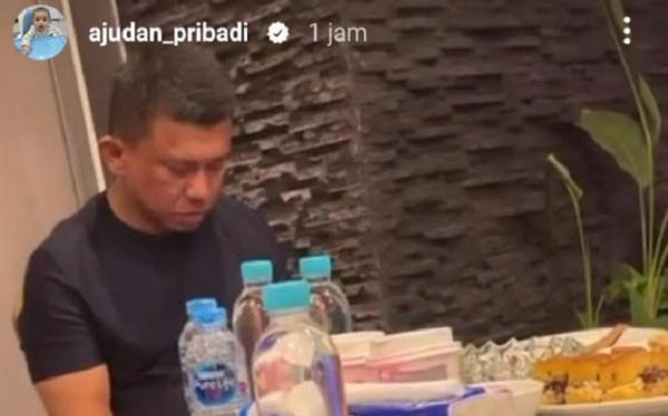 Astaga, Viral Foto  Ferdy Sambo Berada di Luar Penjara, Ini Kata Pengacara 