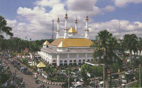 5 Tempat Wisata Religi di Tasikmalaya, Mulai Masjid Agung Tasikmalaya hingga Makam Syekh Abdul Muhyi