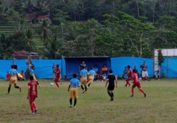 Taklukkan Dawuhan FC, Abdi Mukti Melaju ke 8 Besar Open Turnamen Ampelsari Cup 2023