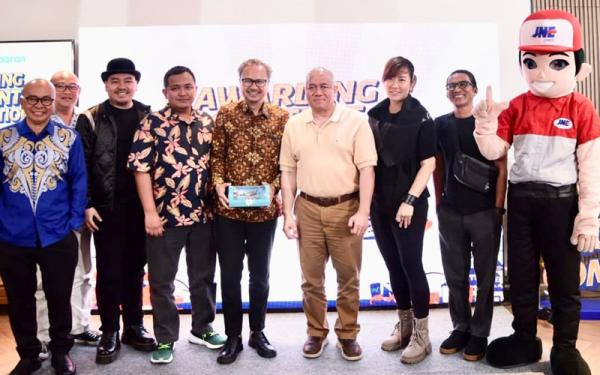 Bukti Nyata JNE Dorong Ekonomi Kreatif Indonesia