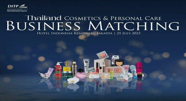 Menilik Peluang Kerja Sama Thailand dan Indonesia dalam Industri Kosmetik