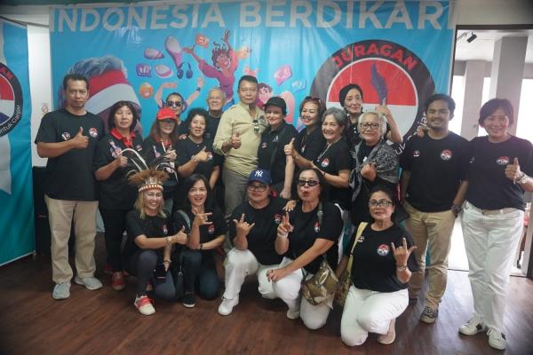 Relawan Ganjar Pranowo di Jawa Barat Pilih Bergerak Senyap Dekati Rakyat