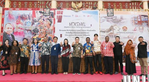 OJK Papua Tingkatkan Literasi Keuangan Di Ujung Timur Indonesia Dengan Menerapkan MOOC