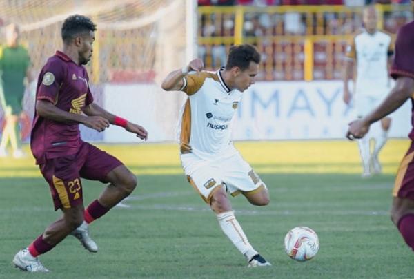 Liga 1 Persib Bandung vs Dewa United: Tangsel Warrior Siap Bikin Kejutan