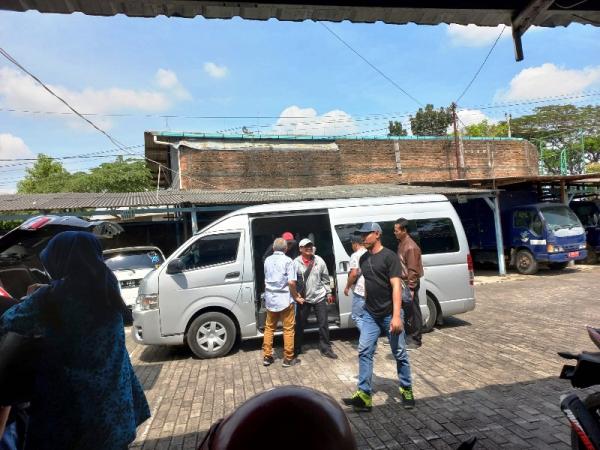 9 Orang Asal Grobogan Jadi Korban TPPO Berhasil Dibawa Pulang Dari Kulon Progo