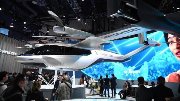 Luar Biasa! Mobil Terbang Buatan Hyundai Akan Mulai Mengudara di Langit Indonesia Tahun 2028
