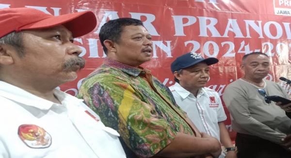 Dinilai Ilegal, Pendiri Projo Tolak Hasil Konferda DPD Projo Jabar