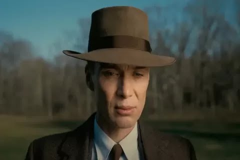 Trailer Oppenheimer Pamerkan Albert Einstein yang Kecewa