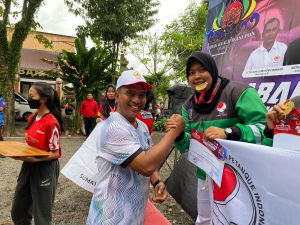 16 Atlet Pentaque UNESA Harumkan Nama Jatim, Bawa Emas hingga Perunggu dari PON Bali