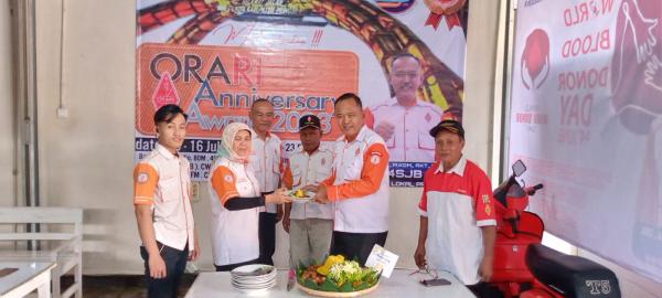 ORARI Anniversary Award Dalam Rangka HUT ke-55