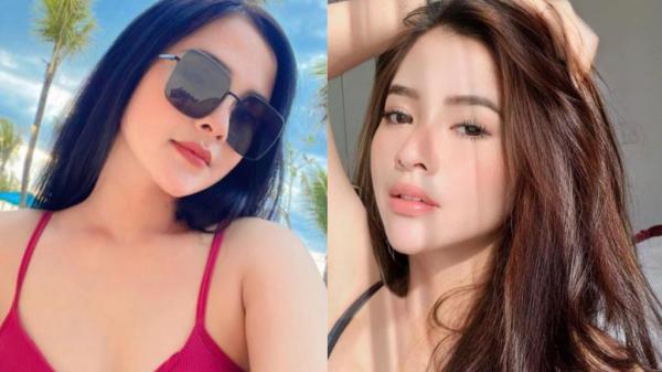 Deretan Potret Seksi Bella Bonita, Pantas Denny Caknan Keramas 16 Kali