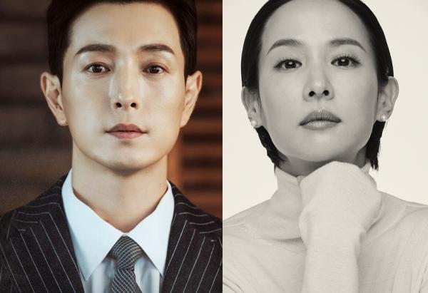 Usung Genre Thriller, Jo Yeo Jeong dan Jung Sung Il Bintangi Film Interview