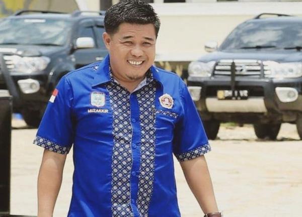 Muzakir juga Masuk Bursa Pj Wali Kota Jambi