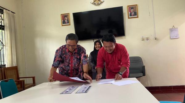 Widyawisata, Prodi Sendratasik Teken Kerja Sama dengan 10 Prodi ISI Yogyakarta