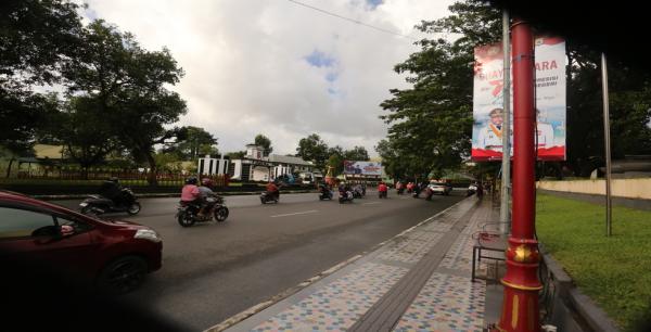 Senin Besok, Ada Perubahan Jalur Lalu Lintas di Kota Ambon, Simak Rinciannya