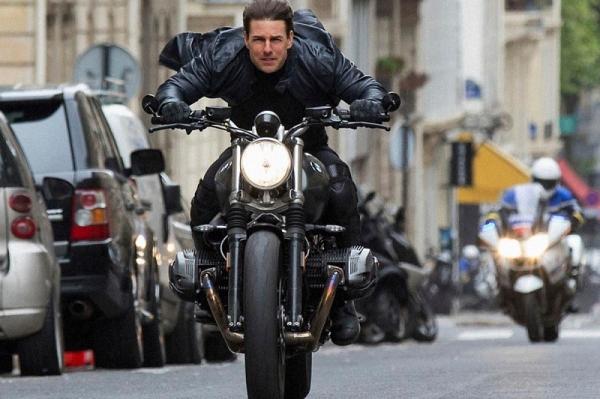 Berapa Bayaran Tom Cruise dalam Film Mission Impossible 7?
