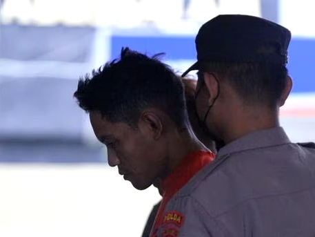 Polisi Tangkap Tersangka Mutilasi Yogyakarta