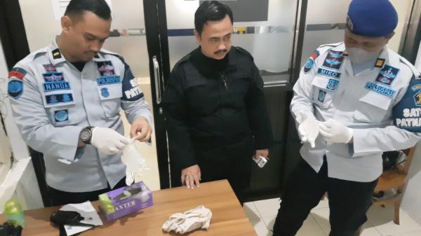 Modus Baru Penyelundupan ke Lapas, Ngaku Haid Ternyata Narkoba Ditaruh di Celana Dalam