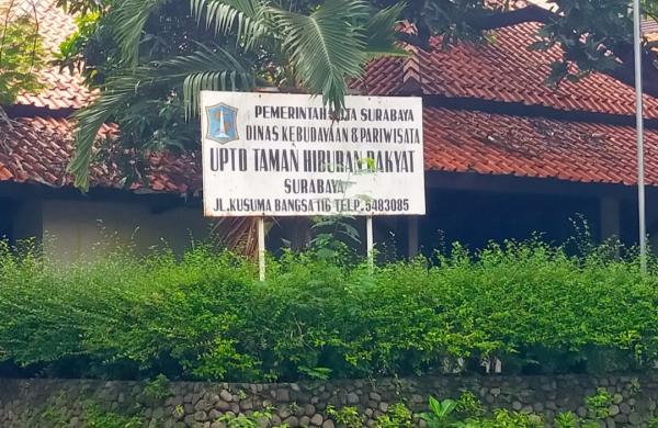 Lokasi Wisata Taman Remaja Surabaya Bakal Direvitalisasi, Tonjolkan Budaya Dilengkapi Plaza Terbuka